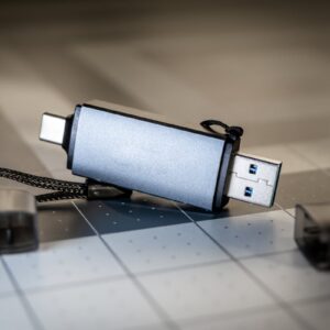 Dostawa skanu na pendrive USB