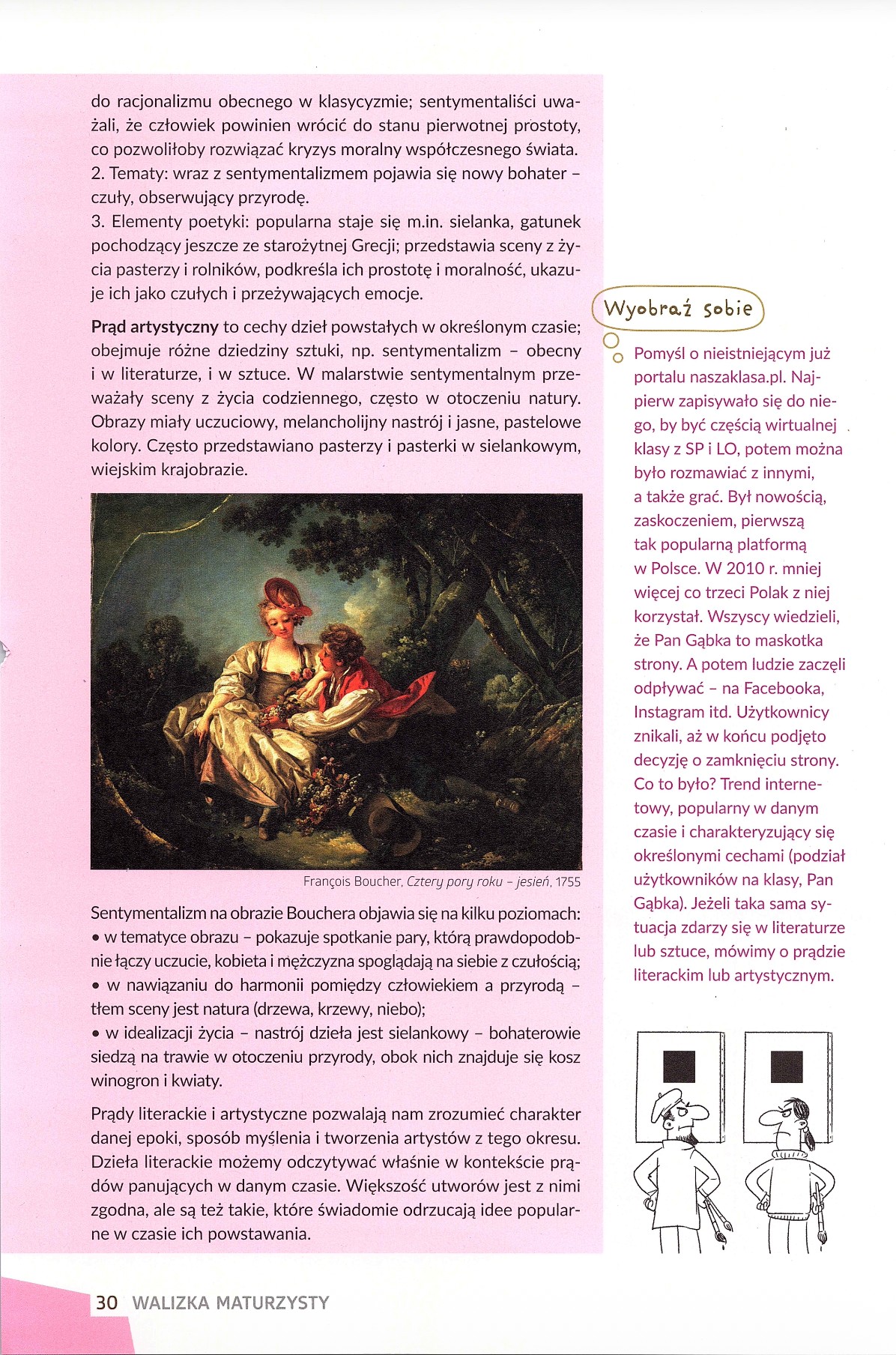 Strona 30 - Prądy literackie cd.